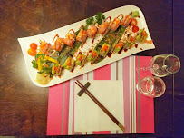 Plats et boissons du Restaurant japonais Sayuri Sushi à Saint-Nom-la-Bretèche - n°19