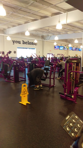 Gym «Planet Fitness», reviews and photos, 1188 New Haven Rd, Naugatuck, CT 06770, USA