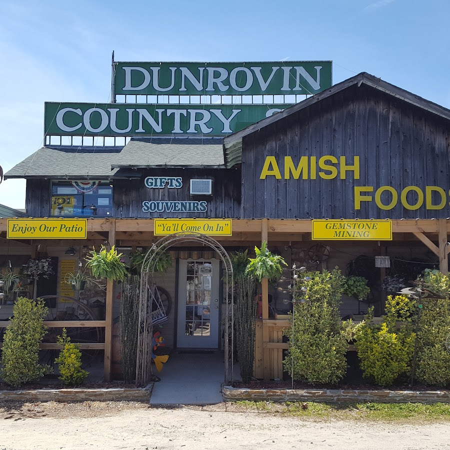 Dunrovin Country Store