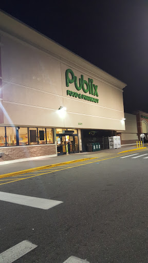 Publix Super Market at Dames Pointe, 7117 Merrill Rd, Jacksonville, FL 32277, USA, 