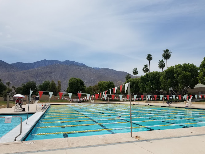 Palm Springs Swim Center