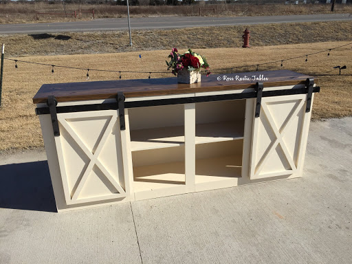 Rustic Furniture Store «Ross Rustic Tables, LLC», reviews and photos, 7126 Farm to Market 548, Royse City, TX 75189, USA