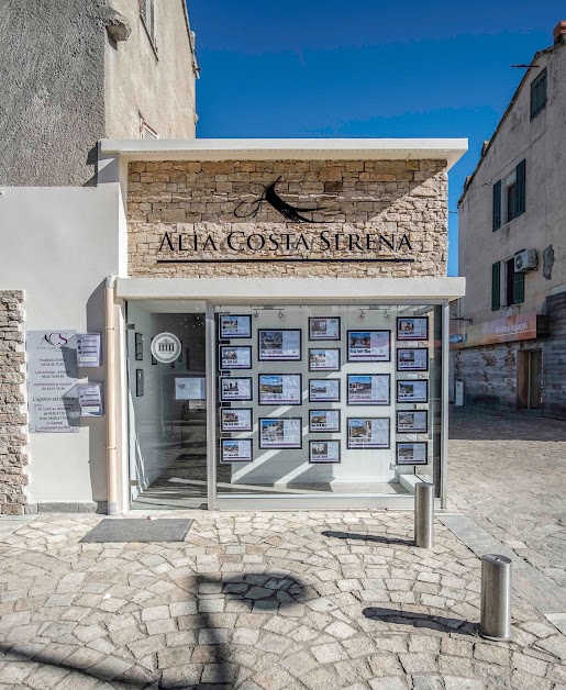 Agence immobilière ALTA Costa Serena Ghisonaccia à Ghisonaccia