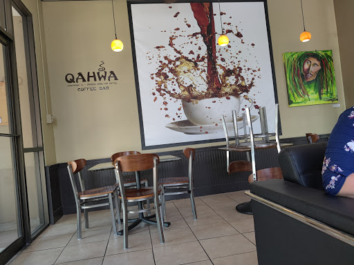 Cafe «Qahwa», reviews and photos, 109 N Main St, Memphis, TN 38103, USA