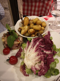 Antipasti du Restaurant italien Casa Nobile à Lyon - n°12