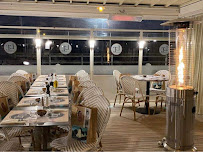 Atmosphère du Restaurant La terrasse à Deauville - n°8