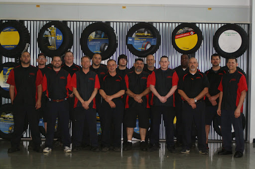 Tire Shop «Complete Automotive of Richmond», reviews and photos, 4190 Dominion Blvd, Glen Allen, VA 23060, USA