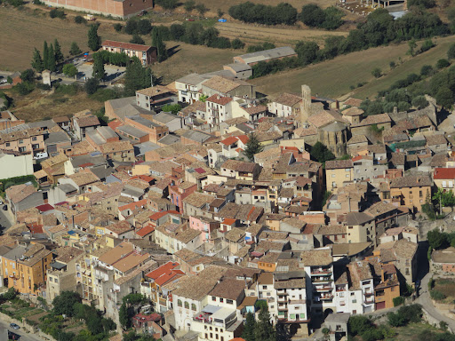 Ajuntament de Vilanova de Meià, Ayuntamiento en Vilanova de Meià,Lleida