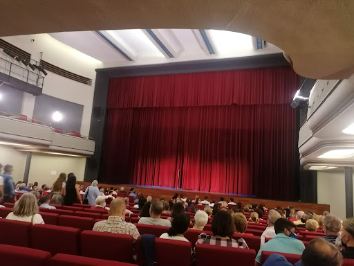 Cines abiertos en Córdoba