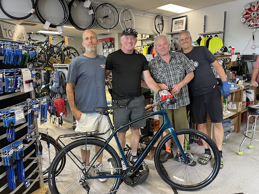 Bicycle Store «Cedar Bluff Cycles», reviews and photos, 9282 Kingston Pike, Knoxville, TN 37922, USA