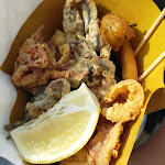 Photo n°1 de l'avis de Memole. fait le 08/10/2022 à 16:03 sur le  Friggitoria San Giorgio à Genoa