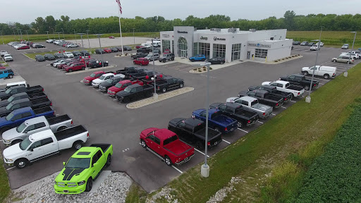 Car Dealer «Staunton Chrysler Dodge Jeep Ram», reviews and photos, 907 W Frontage Rd, Staunton, IL 62088, USA