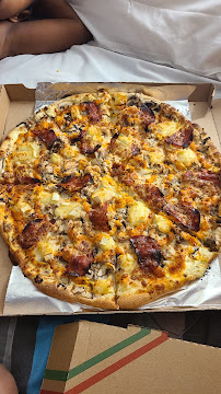 Pizza du Pizzeria V&P Pizza et Pâtisseries Artisanales à Harfleur - n°15
