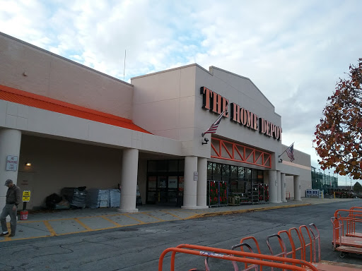 Home Improvement Store «The Home Depot», reviews and photos, 80 Universal Blvd, Warwick, RI 02886, USA