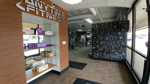 Gym «Anytime Fitness», reviews and photos, 6015 W Forest Home Ave, Milwaukee, WI 53220, USA