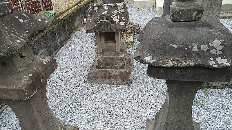 朝倉町 天満宮