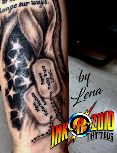 Explore cute tattoo ideas for fingers, creative tattoo ideas in Kingsport, available at Ink-a-zoid Tattoos & Piercings