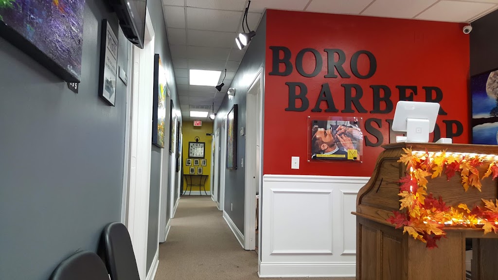 Boro Barber Shop 37128