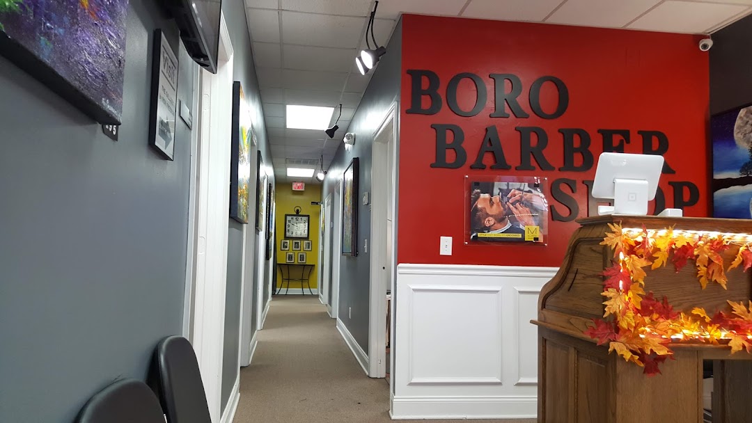 Boro Barber Shop