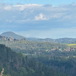 Photo n°5 de l'avis de Holg.o fait le 23/04/2024 à 20:24 sur le  Brand-Baude Bergrestaurant & Herberge à Hohnstein