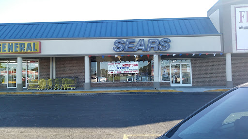 Sears Appliance Repair in Princeton, Indiana