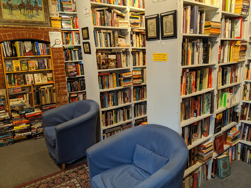 Book Store «The Book Escape», reviews and photos, 805 Light St, Baltimore, MD 21230, USA