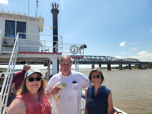 Boat Tour Agency «Memphis Riverboats», reviews and photos, 251 Riverside Dr, Memphis, TN 38103, USA