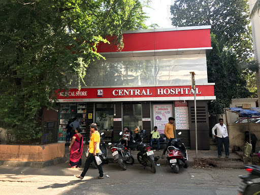 Central Hospital & Child Care Centre