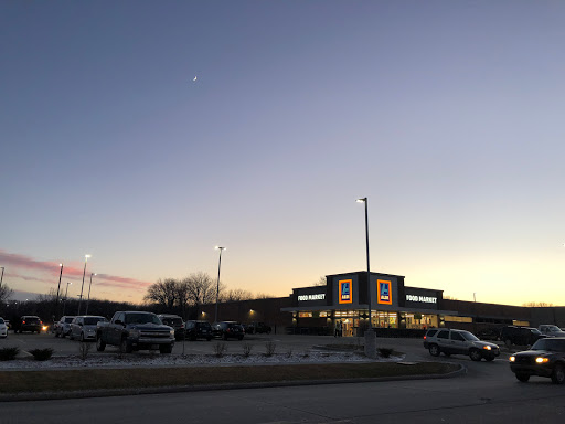 Grocery Store «ALDI», reviews and photos, 108 S 5th St, Ames, IA 50010, USA