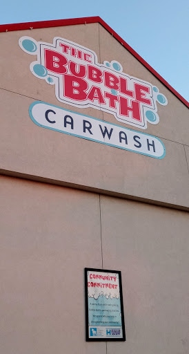 Car Wash «Bubble Bath Car Wash», reviews and photos, 5503 Babcock Rd, San Antonio, TX 78240, USA