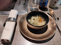 Soupe miso du Restaurant de grillades coréennes Soon Grill le Marais à Paris - n°1