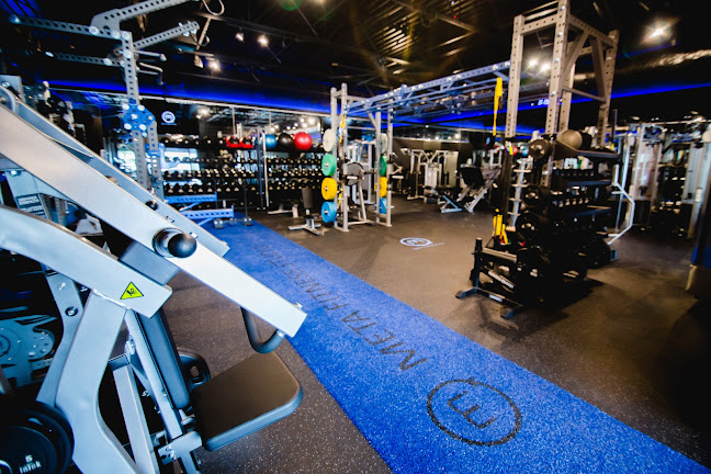 Reviews of Meta Fitness Studio in Birmingham - Personal trainer