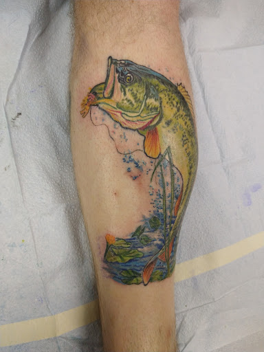 Last Detail Tattoo Studio, 8402 W Morgan Ave, Milwaukee, WI 53220, USA, 