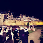 Photo n° 2 de l'avis de Valérie.u fait le 25/08/2018 à 21:36 pour Remparts de Vannes à Vannes