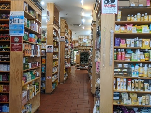 Deli «The Health Nuts», reviews and photos, 1208 2nd Ave, New York, NY 10065, USA
