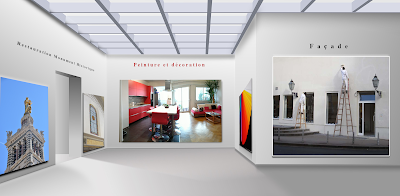 Entreprise de peinture Gallitto à Aubagne