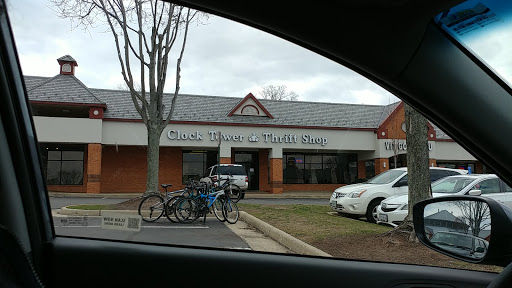 Thrift Store «Clock Tower Thrift Shop», reviews and photos, 6031 Centreville Crest Ln, Centreville, VA 20121, USA