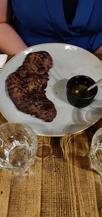 Steak du Restaurant Le carillon à Sainte-Maxime - n°6