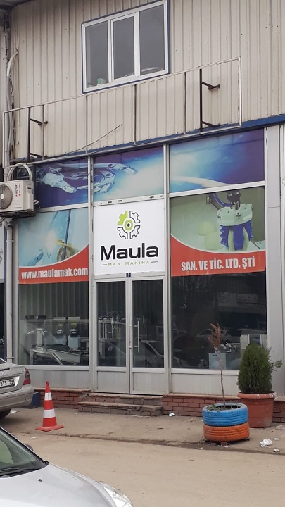 شركة موله ماكينا Maula Makina