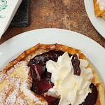 Photo n°1 de l'avis de Marion.a fait le 26/07/2021 à 16:24 sur le  Das Pfannkuchen-Haus à Wyk auf Föhr