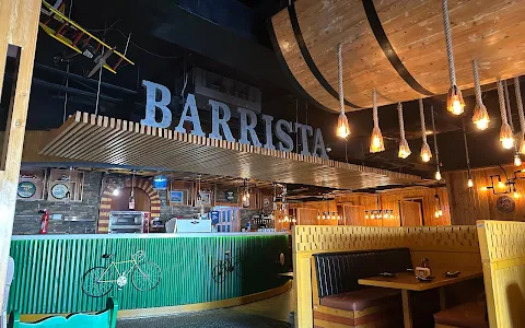 Italian Barrista Cafe image