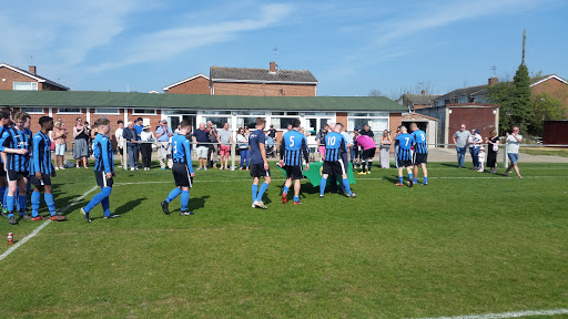 Football Pitch