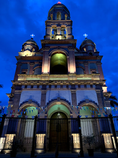 Parroquia del Sagrado Corazón de Jesús, El Santuario