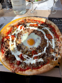 Pizza du Restaurant italien La Scaleta à Tours - n°14