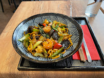 Yakisoba du Restaurant chinois JUNÉ 君临 à Paris - n°3