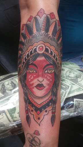 Explore friends the show tattoo ideas, creative tattoo ideas in Glendale, available at Bad Intentions Tattoo, Piercing & Supply, LLC