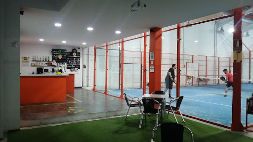 Club Naranja Pádel — foto 2