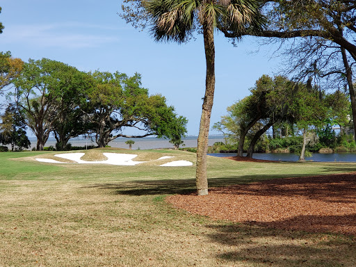 Golf Club «Oyster Reef Golf Club», reviews and photos, 155 High Bluff Rd, Hilton Head Island, SC 29926, USA