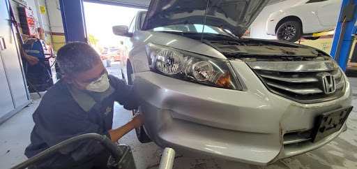 Auto Body Shop «B2 Perfection Auto Body Shop», reviews and photos, 150 N Wolfe Rd, Sunnyvale, CA 94086, USA