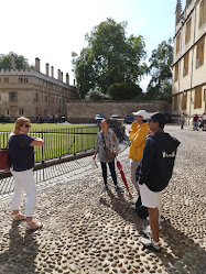 Walking Tours of Oxford